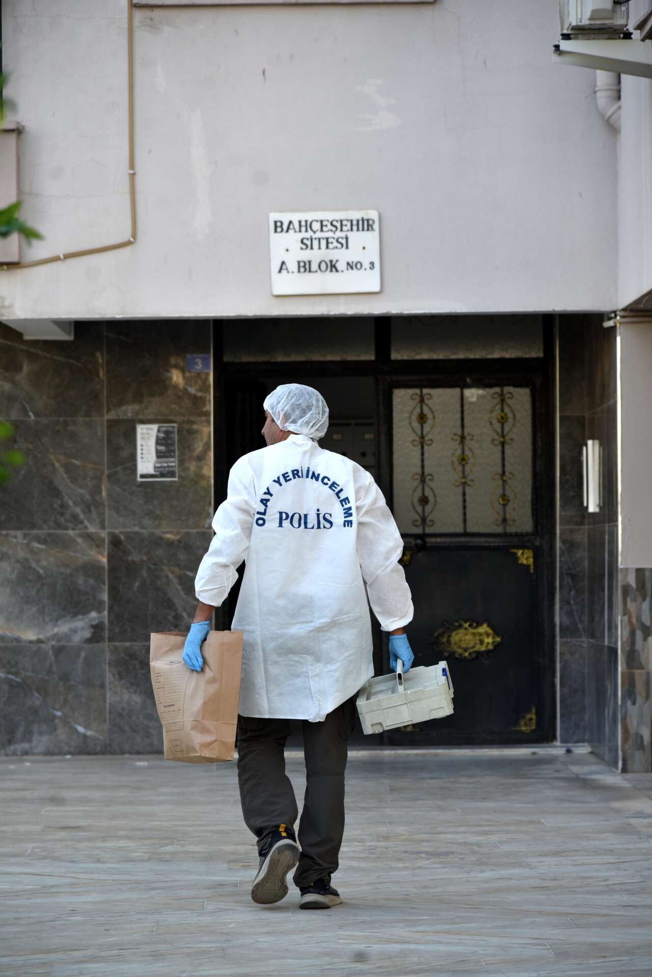 Anne ve kızı yataklarında ölü bulundu 3